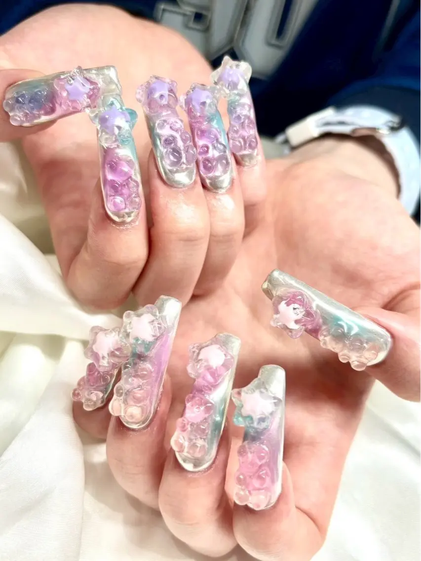 ネイル ハンドネイル Ashliy大宮♡ アシュリーのネイルデザイン