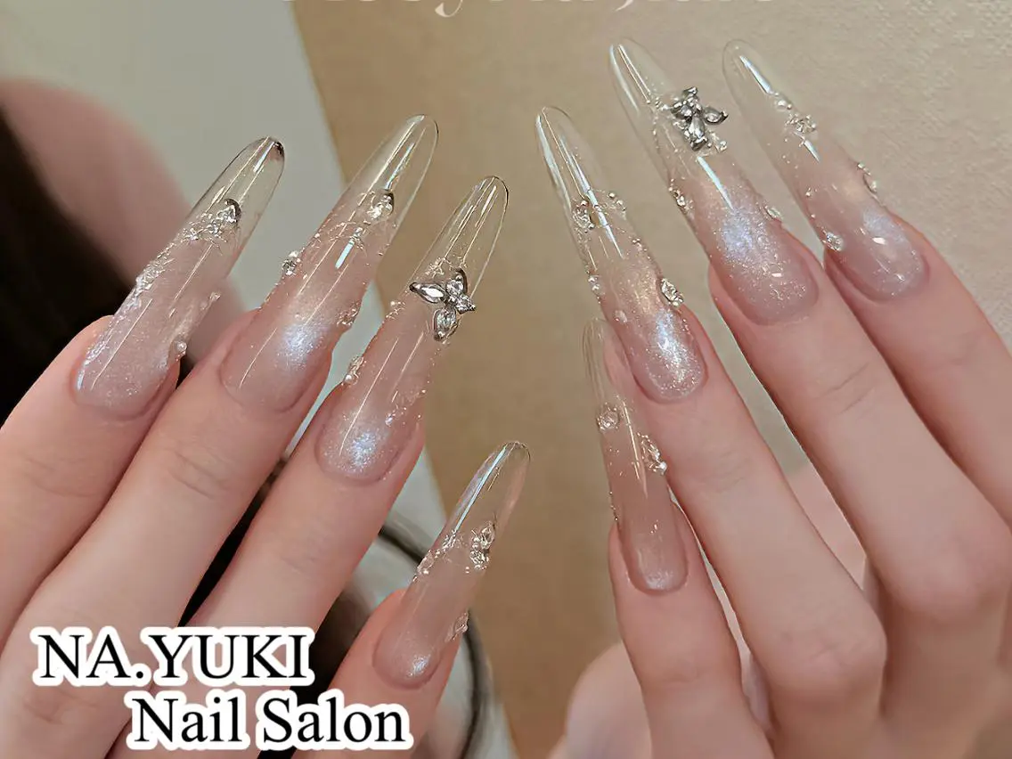 ネイル ナユキNA.YUKI 池袋店のネイルデザイン
