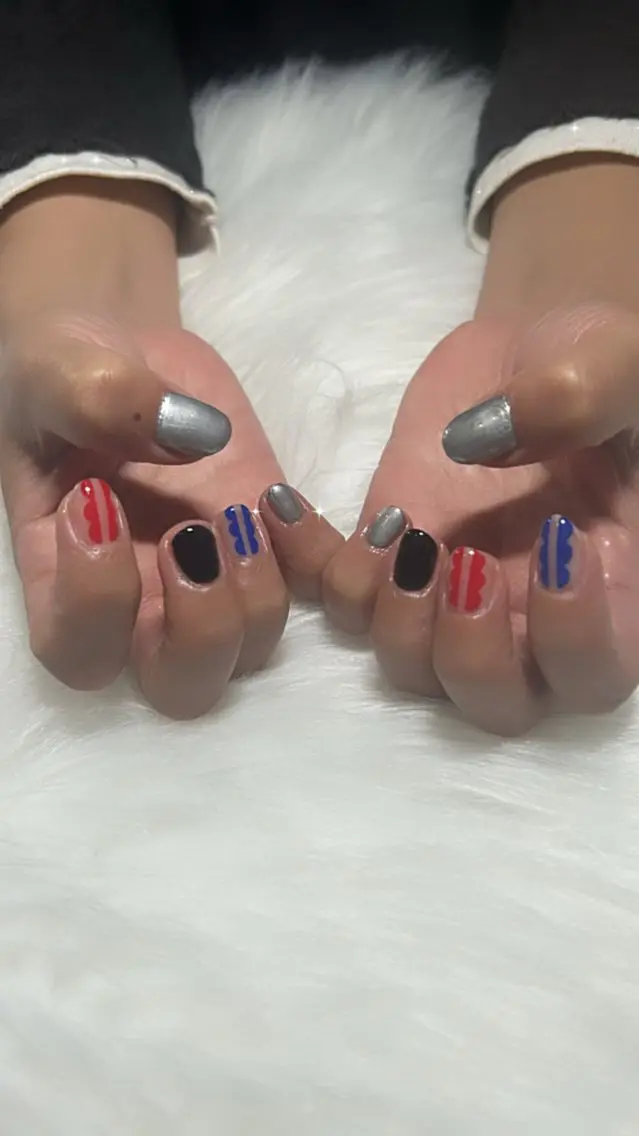ネイル belle nail 1552のネイルデザイン