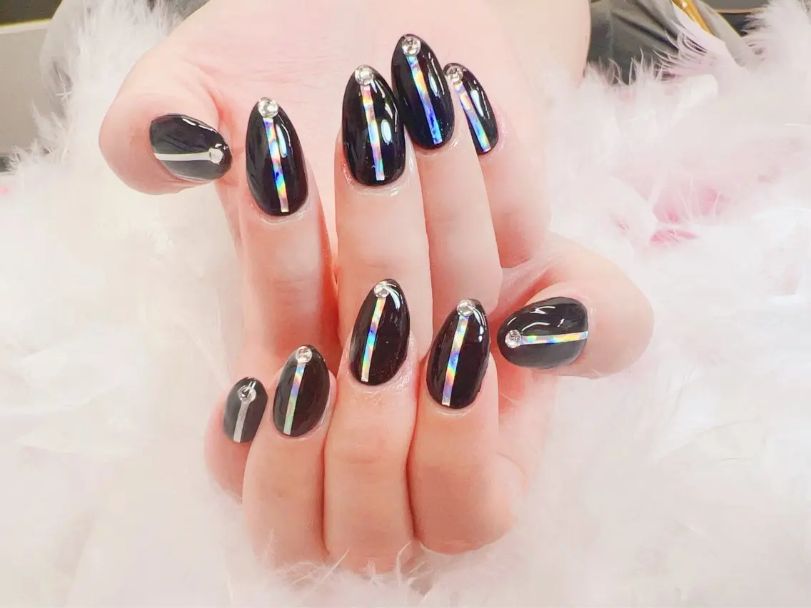 ネイル ハンドネイル Beauty静 nailのネイルデザイン