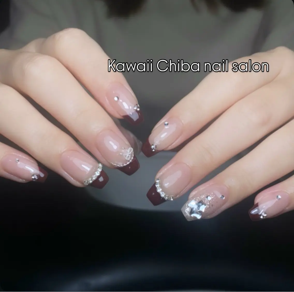 ネイル Kawaii Chiba nailのネイルデザイン