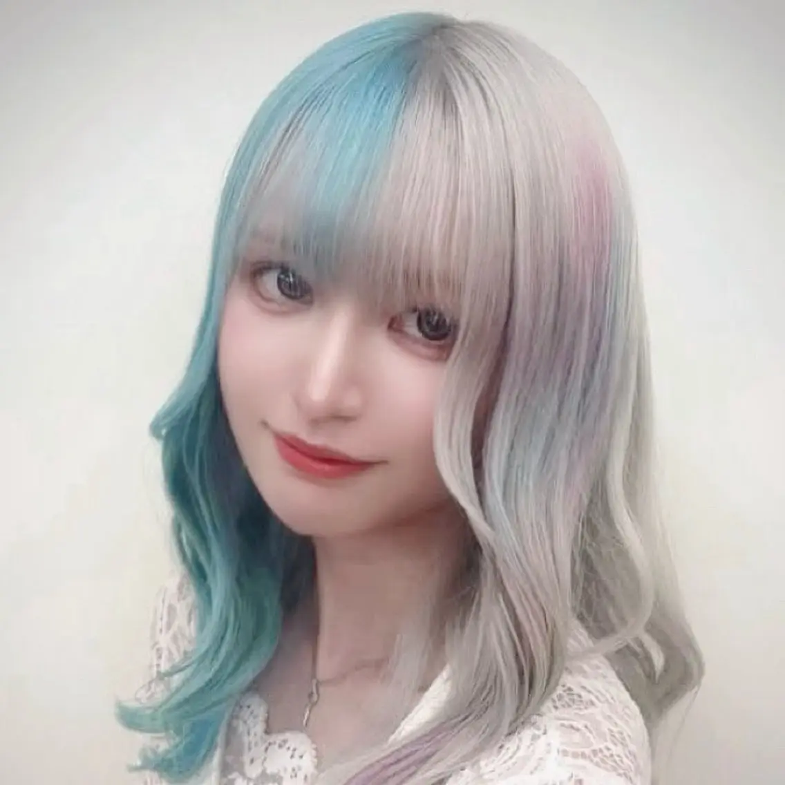ロング カラー ヘアカラー トリートメント ヘッドスパ ハイトーン/ブリーチ 職人🦋森山陽向のヘアスタイル