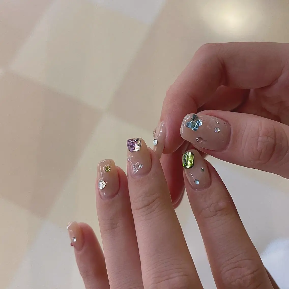 ネイル nail salon Clairのネイルデザイン