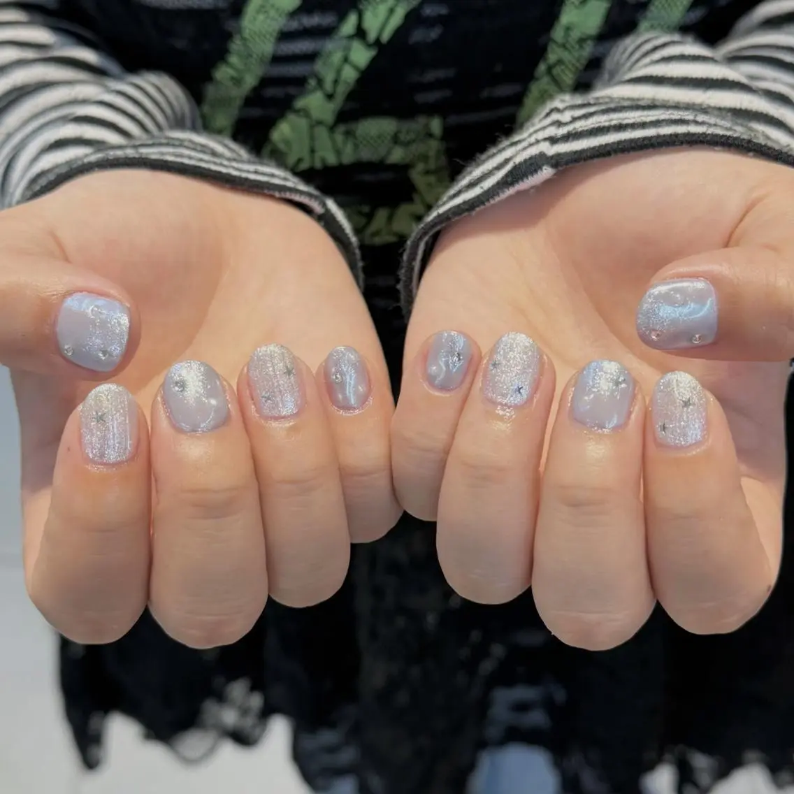 ネイル rena.t★ DEE babyのネイルデザイン