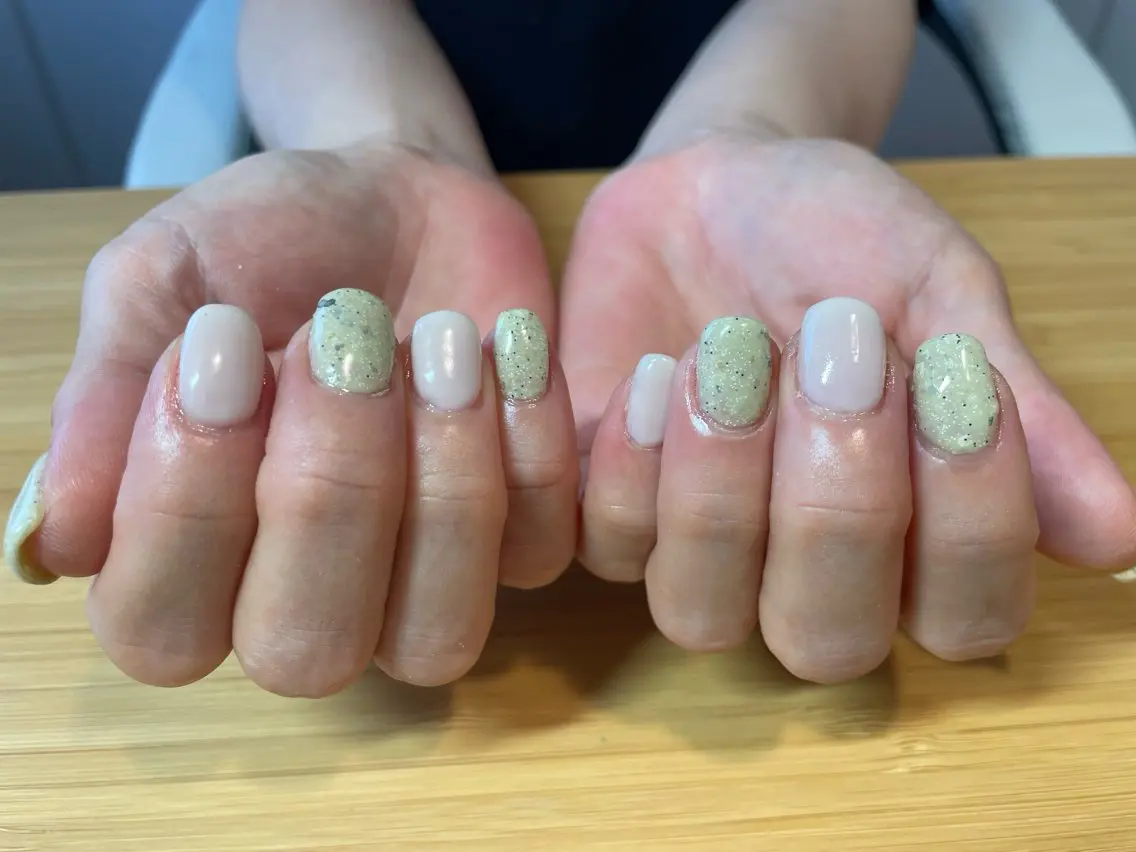 ネイル ハンドネイル Nailist Missaのネイルデザイン