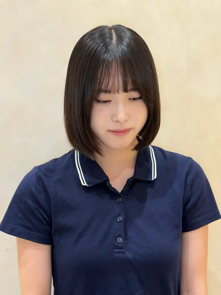 【ご褒美20分】似合わせカット+極上ヘッドスパ(眼精疲労/首こりに。寝落ち級リラックス)の写真