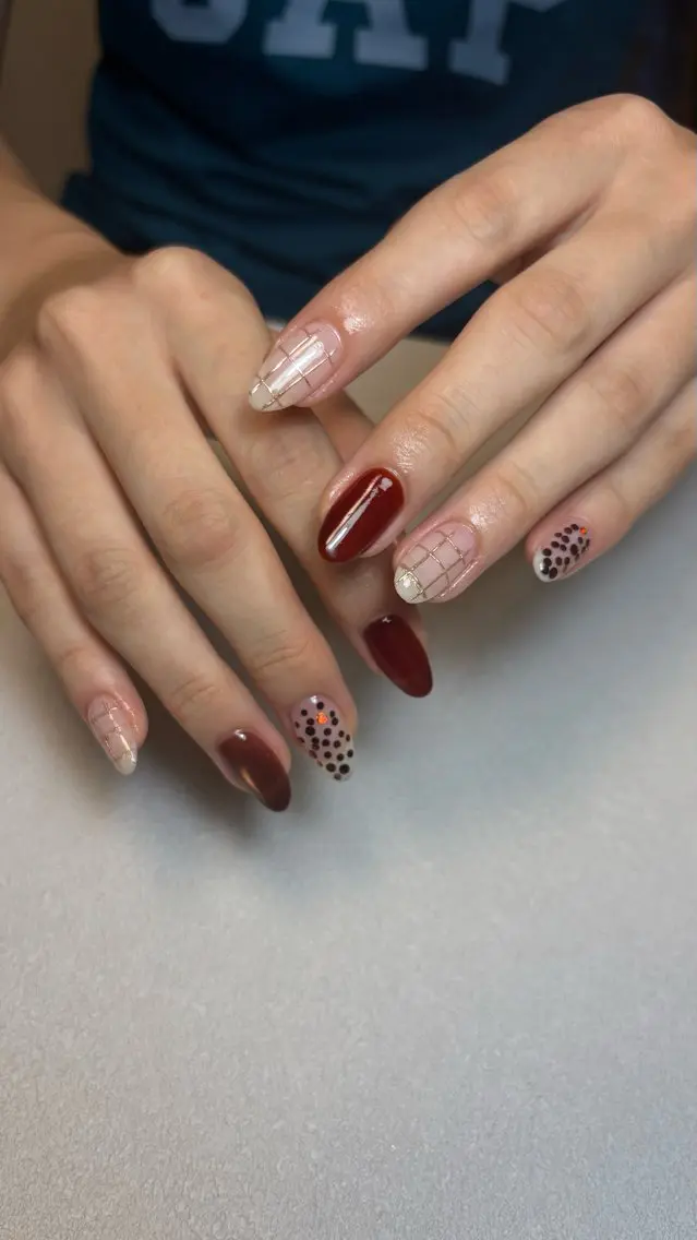 ネイル ハンドネイル ave nailのネイルデザイン