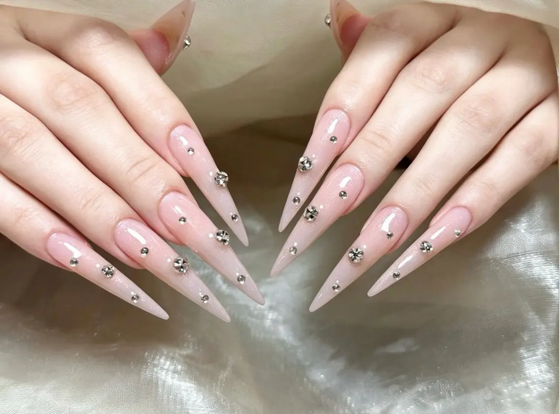 ネイル Green Nail 💚Gのネイルデザイン