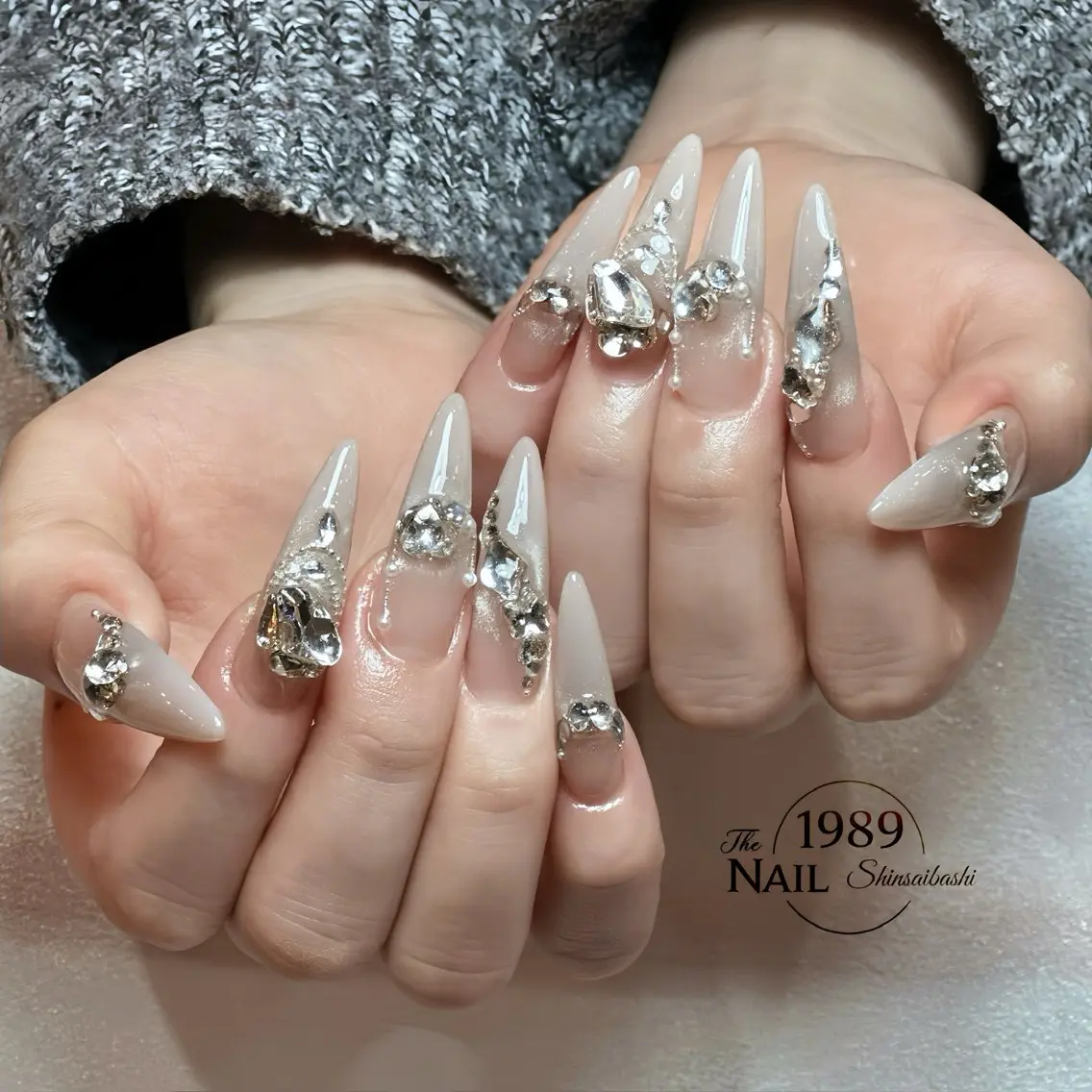 ネイル ハンドネイル ハンドケア The 1989 Nail Salonのネイルデザイン