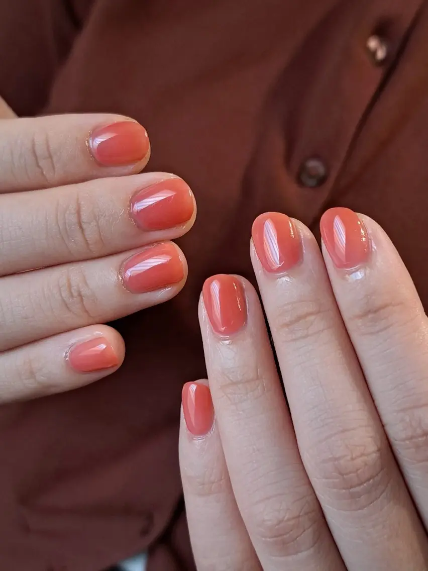ネイル omika nail @自宅のネイルデザイン