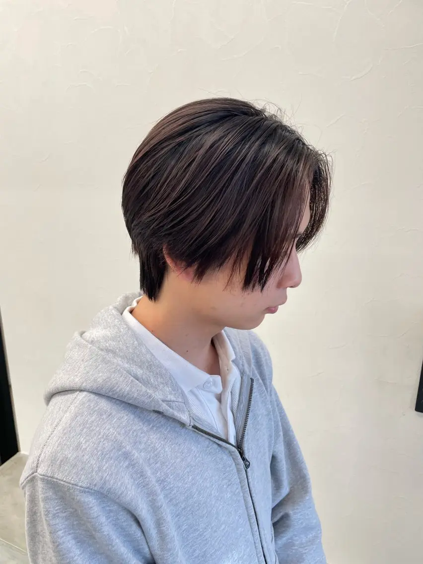 メンズ カット 🌱メンズ特化🌱 ニュアンス/リョウガのヘアスタイル