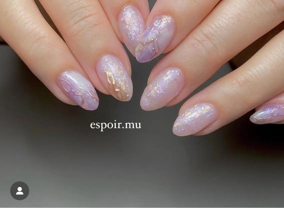 ネイル espoir. muのネイルデザイン