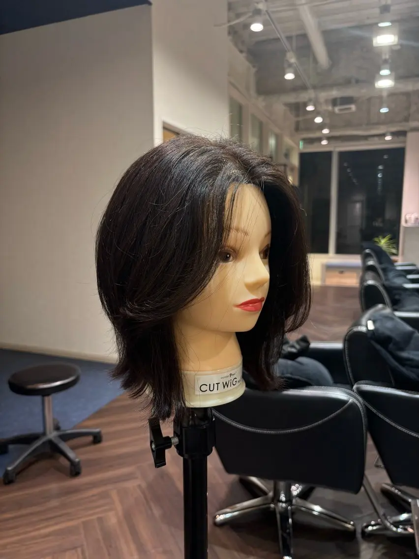 ミディアム モデルさん 大募集🌟Mayuのヘアスタイル