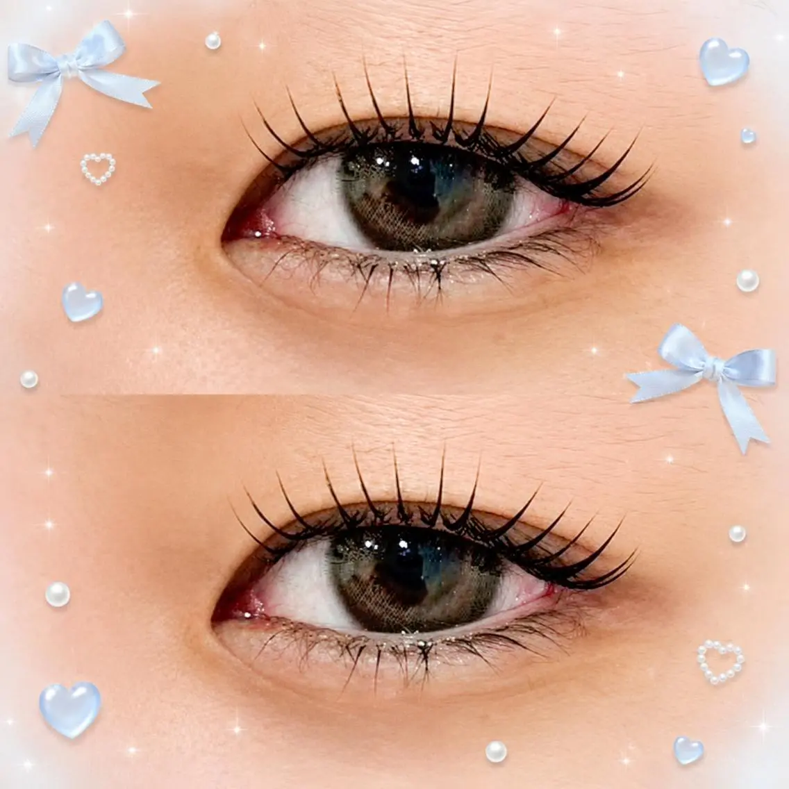 マツエク・マツパ マツパ 🎀竹谷 陽色🎀のマツエク・マツパデザイン