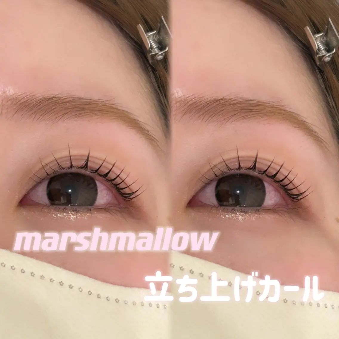 マツエク・マツパ マツパ chiri／似合わせ ／韓ドルまつ毛パーマのマツエク・マツパデザイン