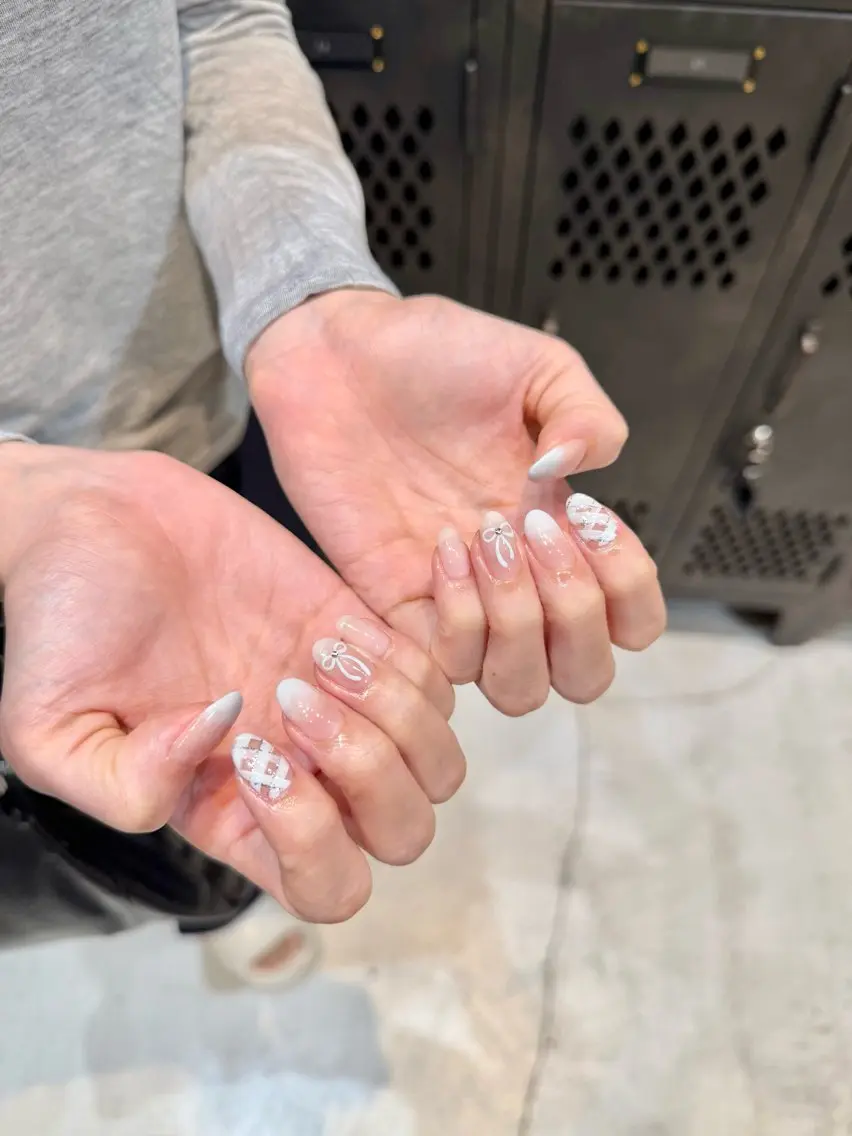 ネイル Sachi MaXXYのネイルデザイン
