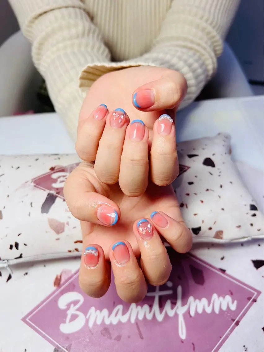 ネイル ハンドネイル H3 NAIL エミのネイルデザイン