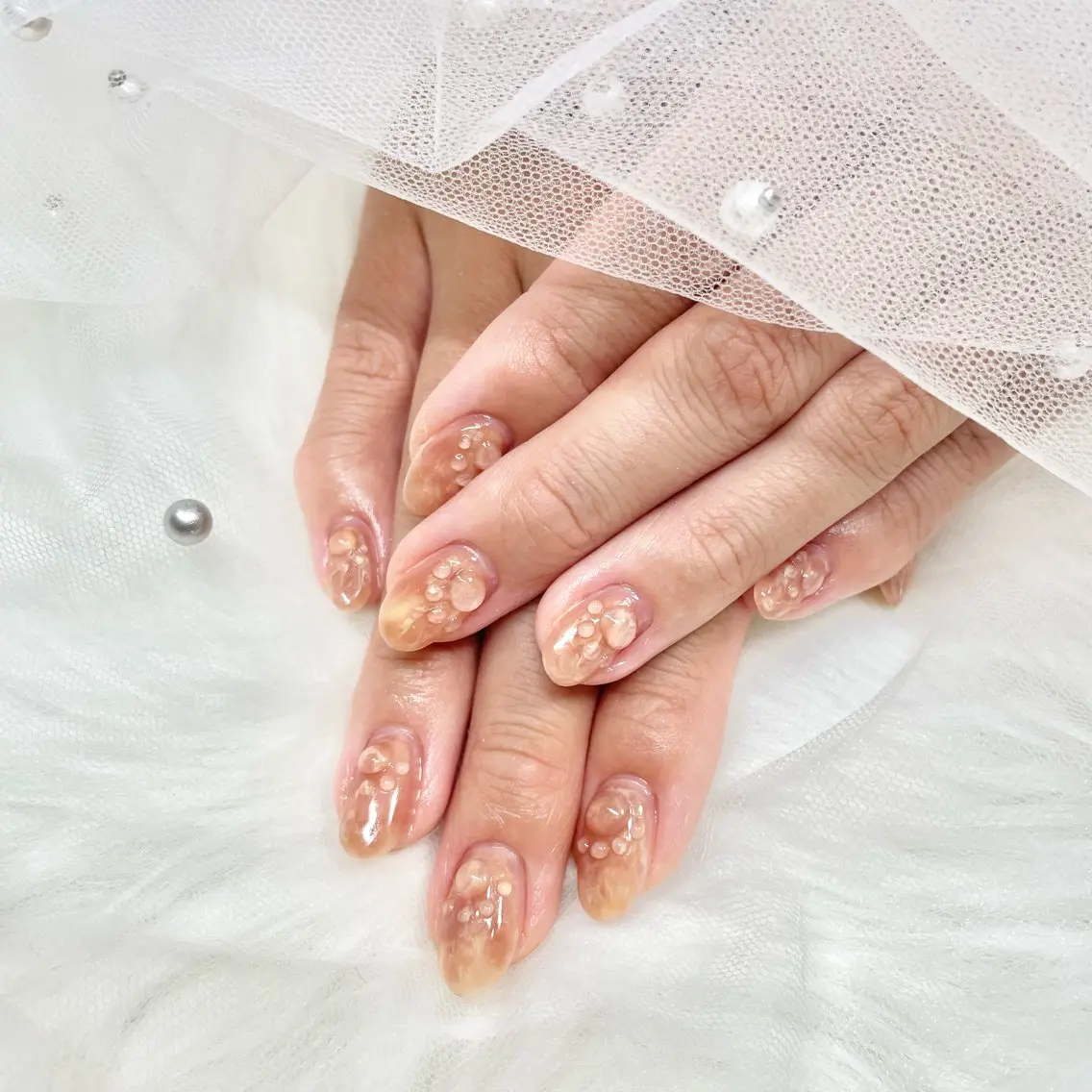 ネイル アートネイル 持ち込み K NAILのネイルデザイン