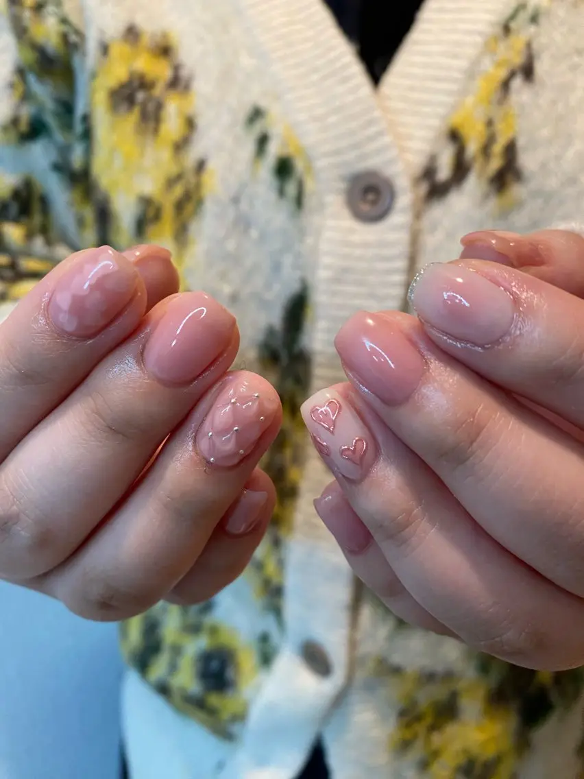 ネイル tetty nailsalonのネイルデザイン