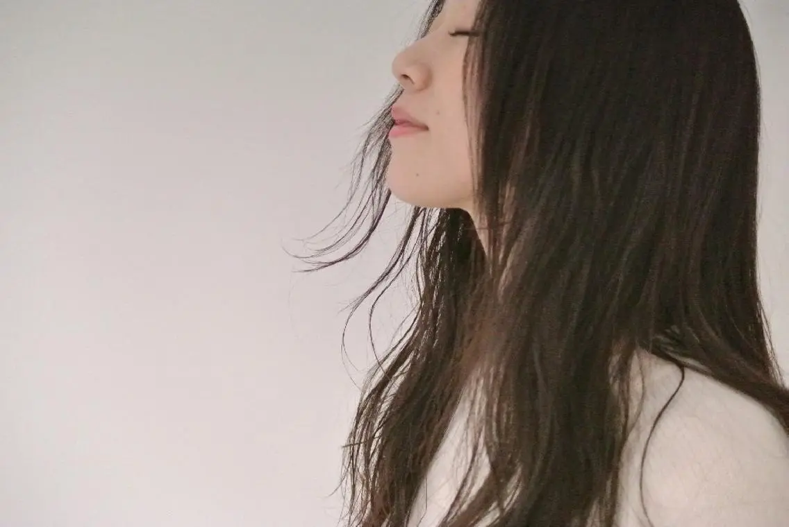 ロング カラー 透明感カラー 樋口 千尋のヘアスタイル