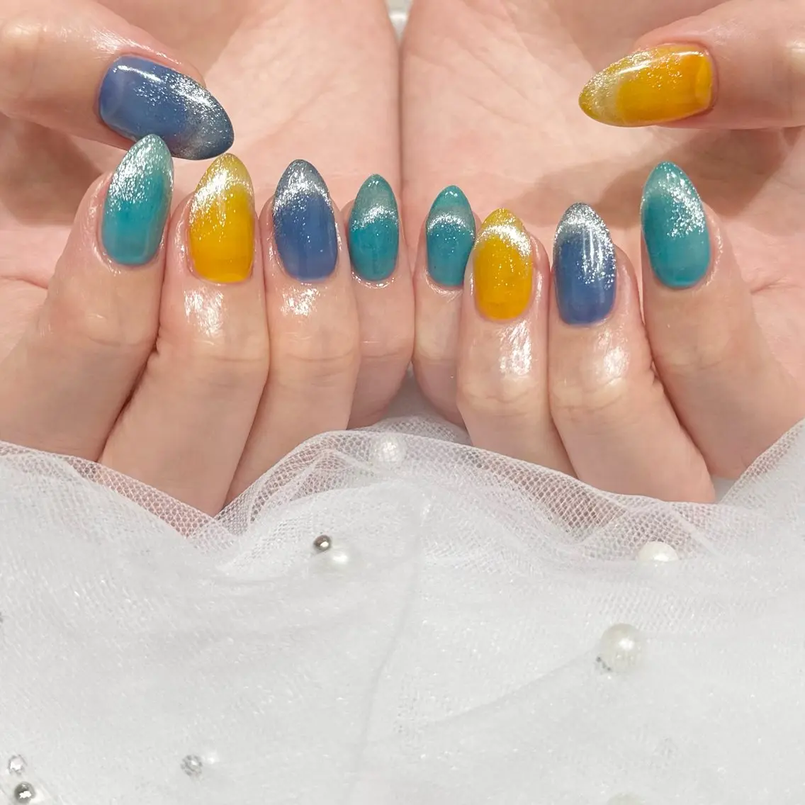 ネイル nailsalon Lucetta.のネイルデザイン