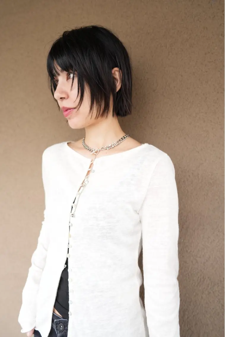 ショート shimoozaki Kazuyaのヘアスタイル