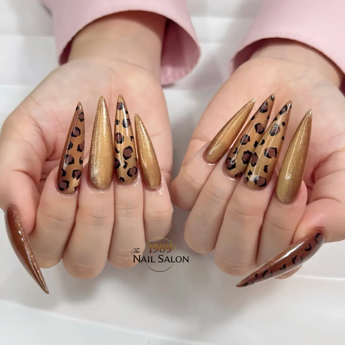 ネイル ハンドネイル The 1989 Nail Salonのネイルデザイン