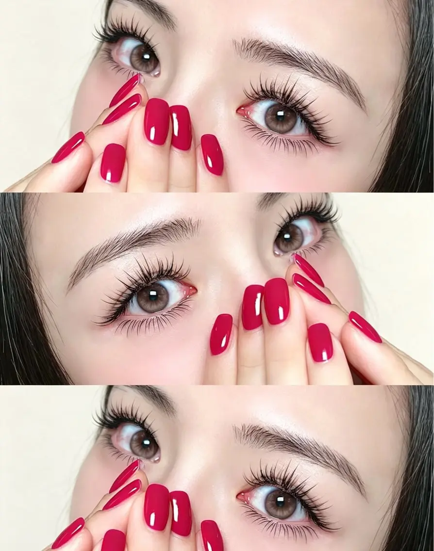 マツエク・マツパ VELISSE EYELASHのマツエク・マツパデザイン