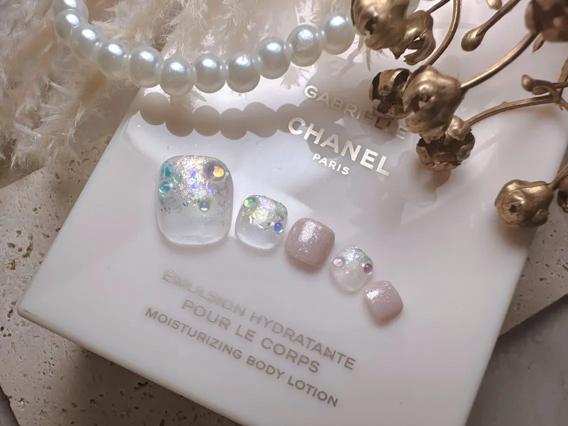 ネイル 時吉✨LUNE nail salonのネイルデザイン