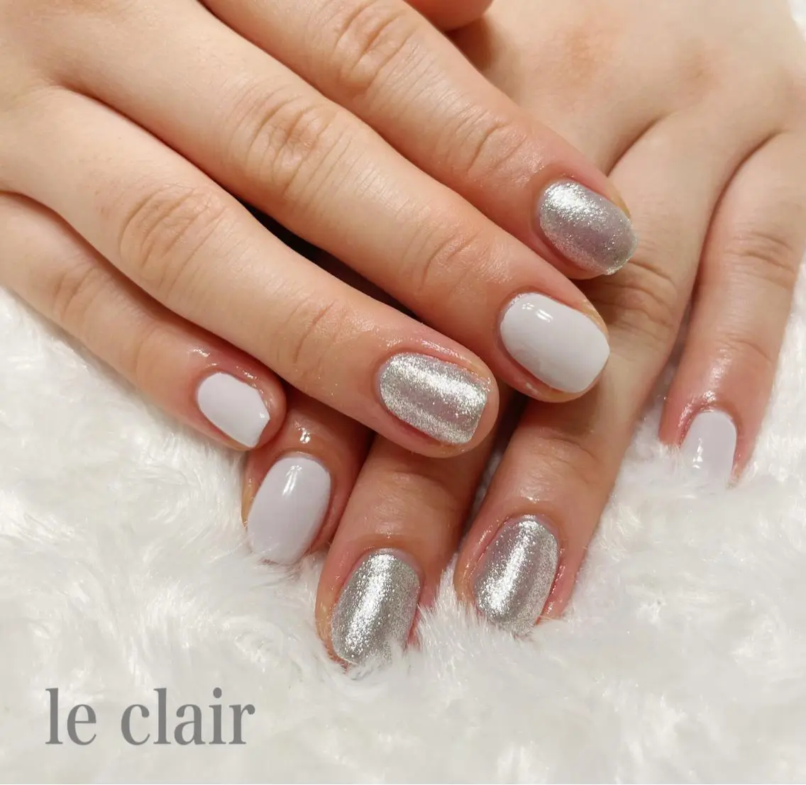 ネイル le clairのマツエク・マツパデザイン