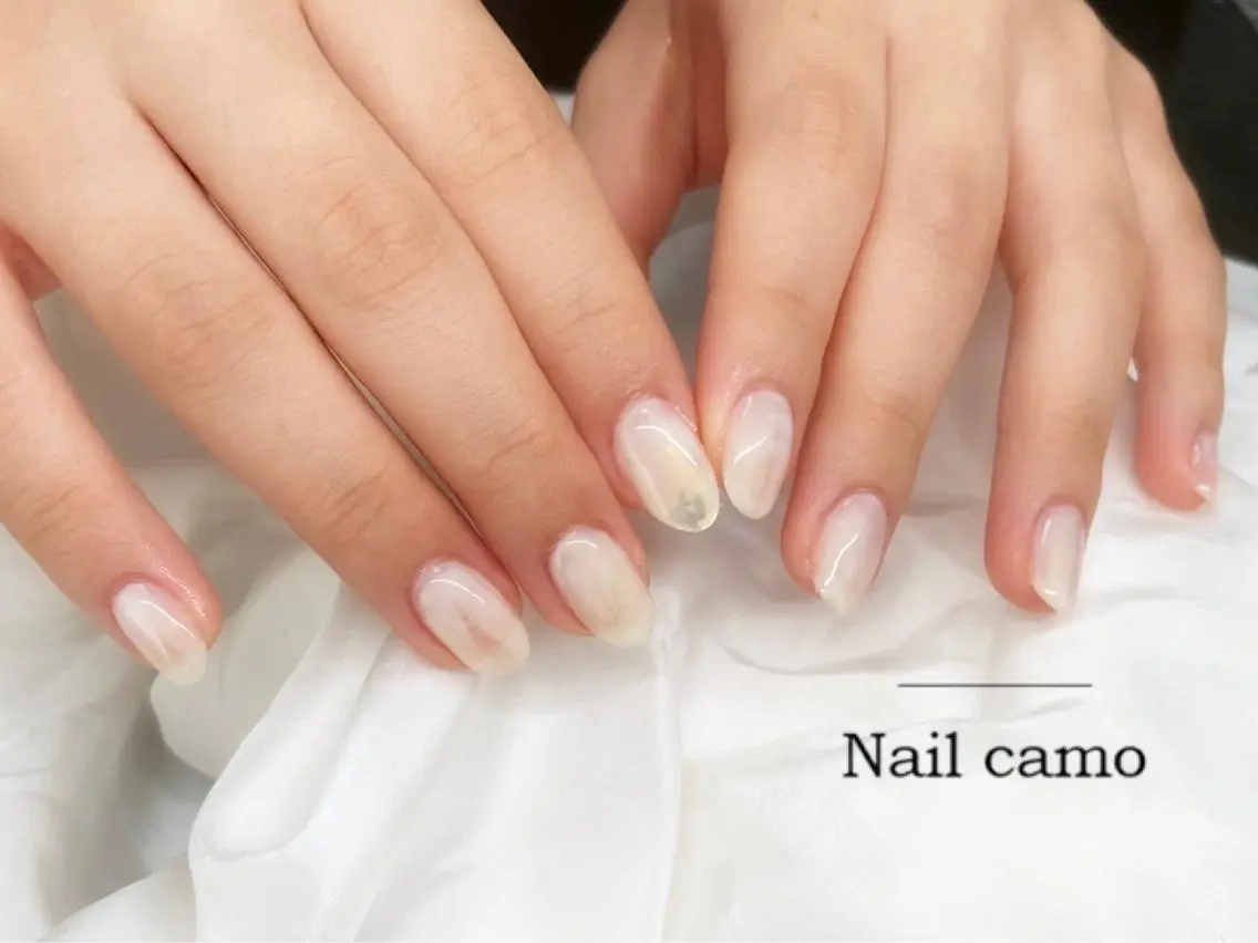 ネイル 🌟Nail camo🌟のネイルデザイン
