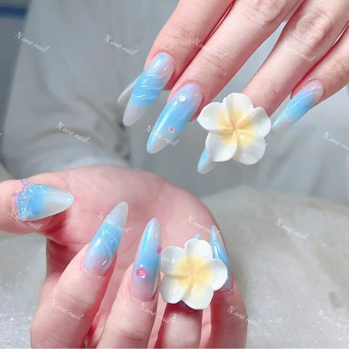 ネイル N.one 🎀Rina💅🏻のネイルデザイン
