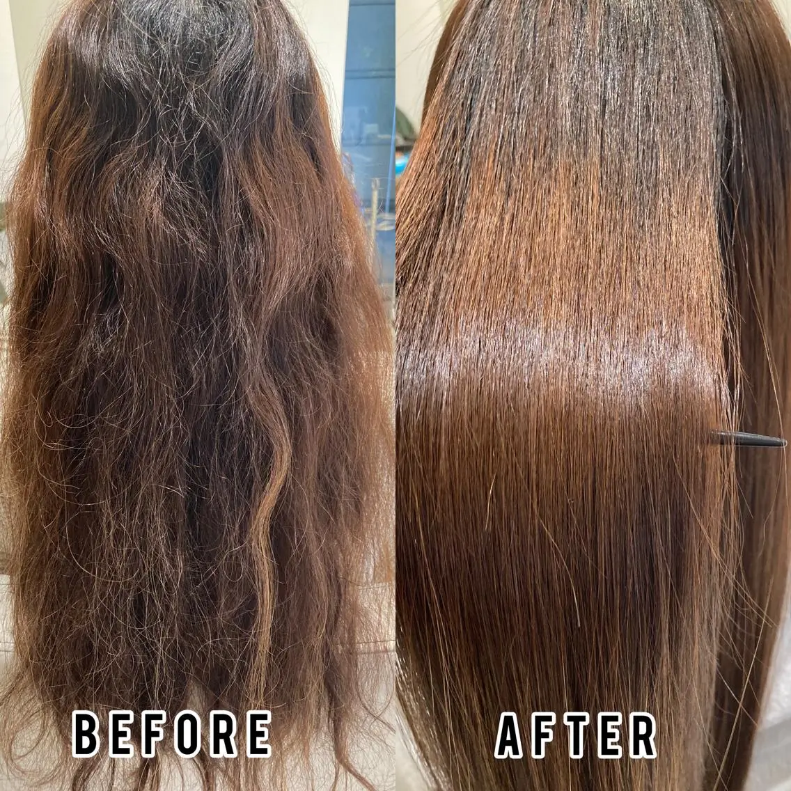ロング matiz 権野 元紹のヘアスタイル