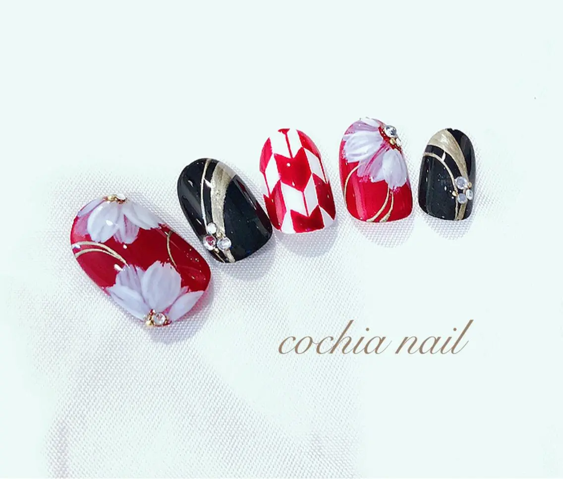 ネイル cochia nailのネイルデザイン