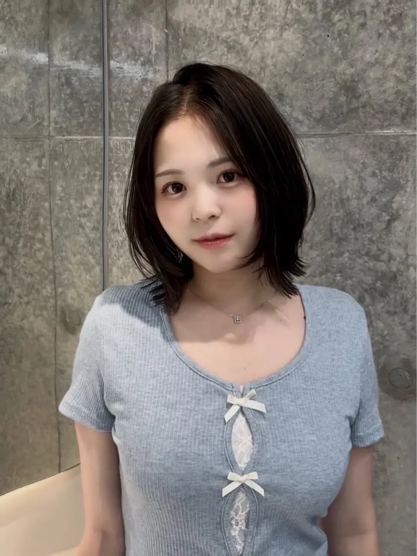 トリートメント ANRI🎀 福岡美容師/韓国🎀のヘアスタイル