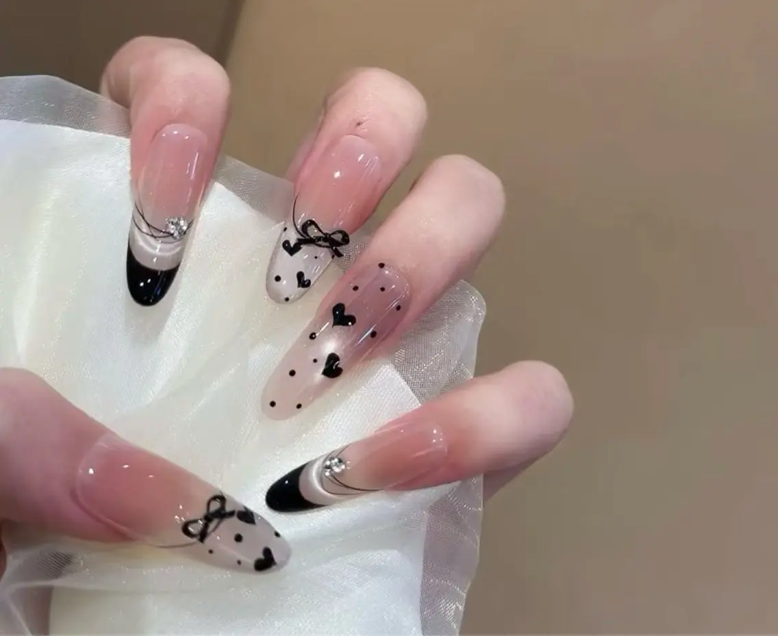 ネイル ハンドネイル D-BEAUTY Nailsalonのネイルデザイン