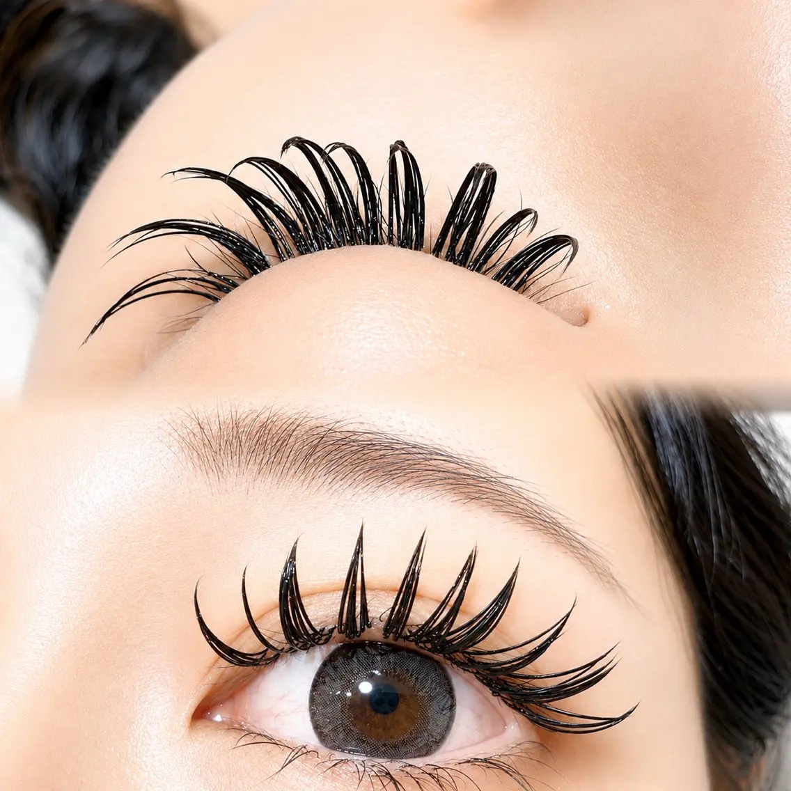 マツエク・マツパ VELISSE EYELASHのマツエク・マツパデザイン
