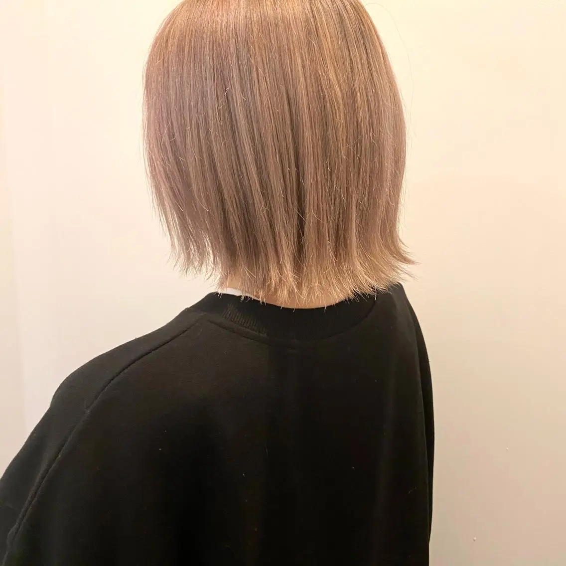 ショート 🌼 アユカのヘアスタイル