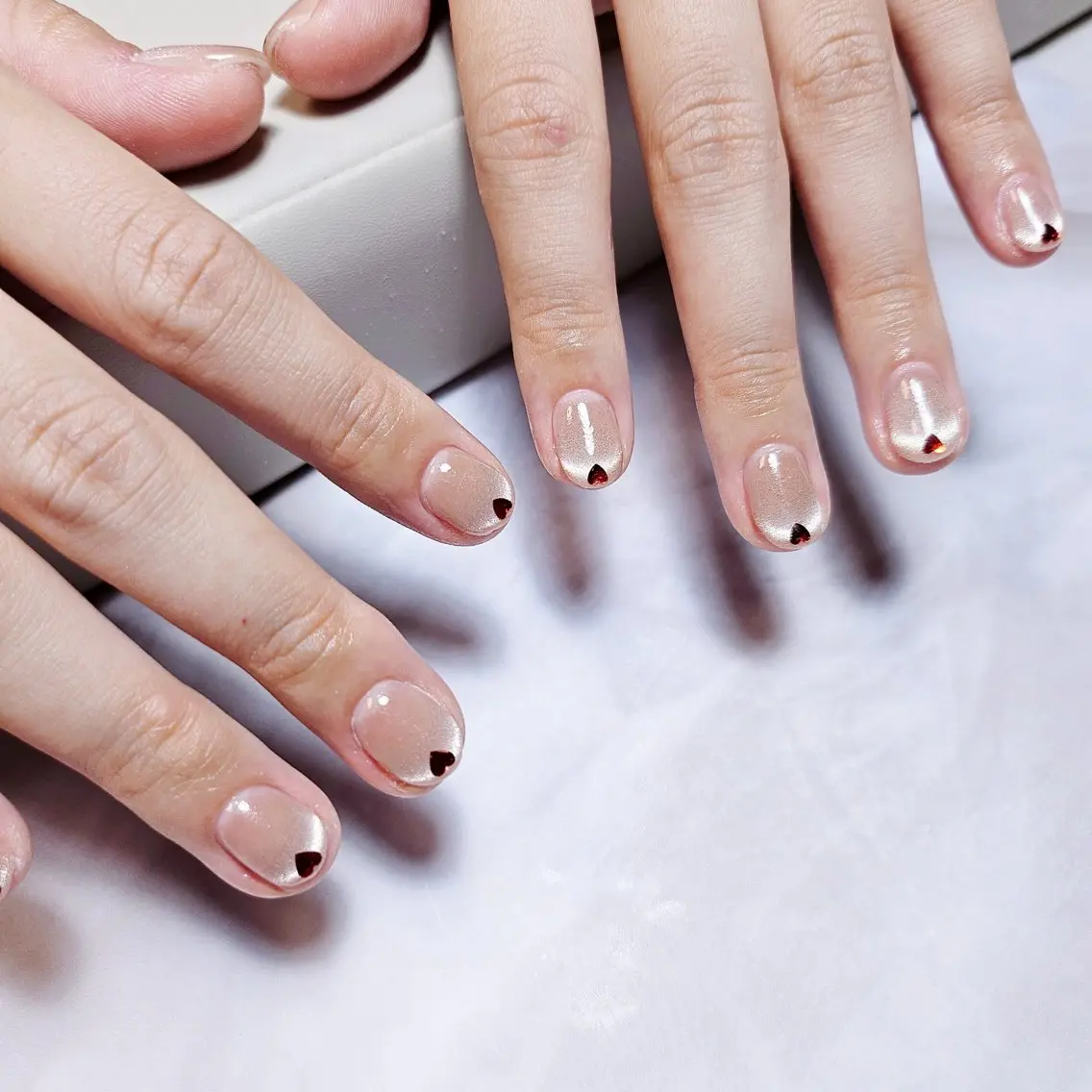 ネイル ハンドネイル 🤎Yun nail salon🤎のネイルデザイン