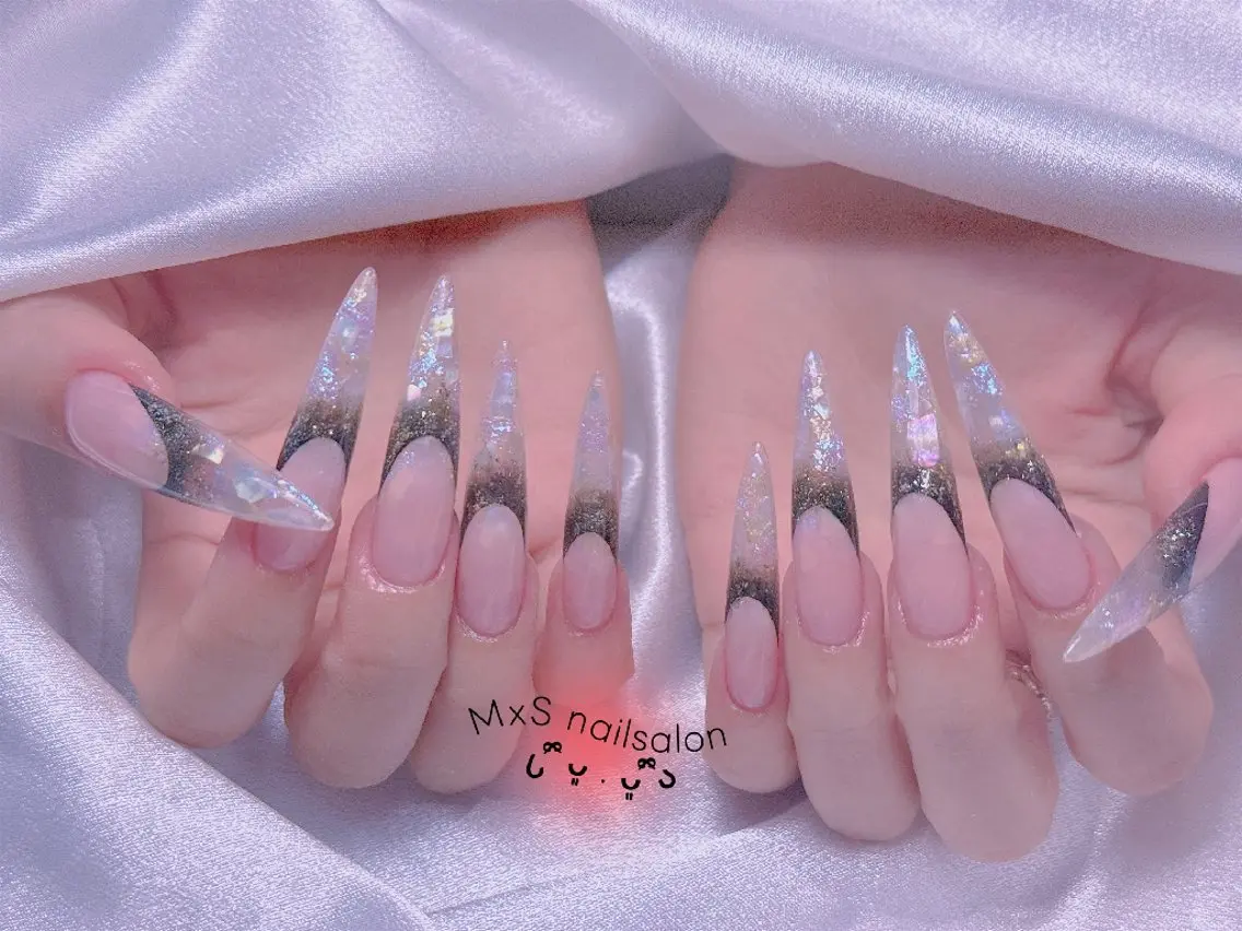 ネイル ハンドネイル ハンドケア M×S Nail みなのネイルデザイン