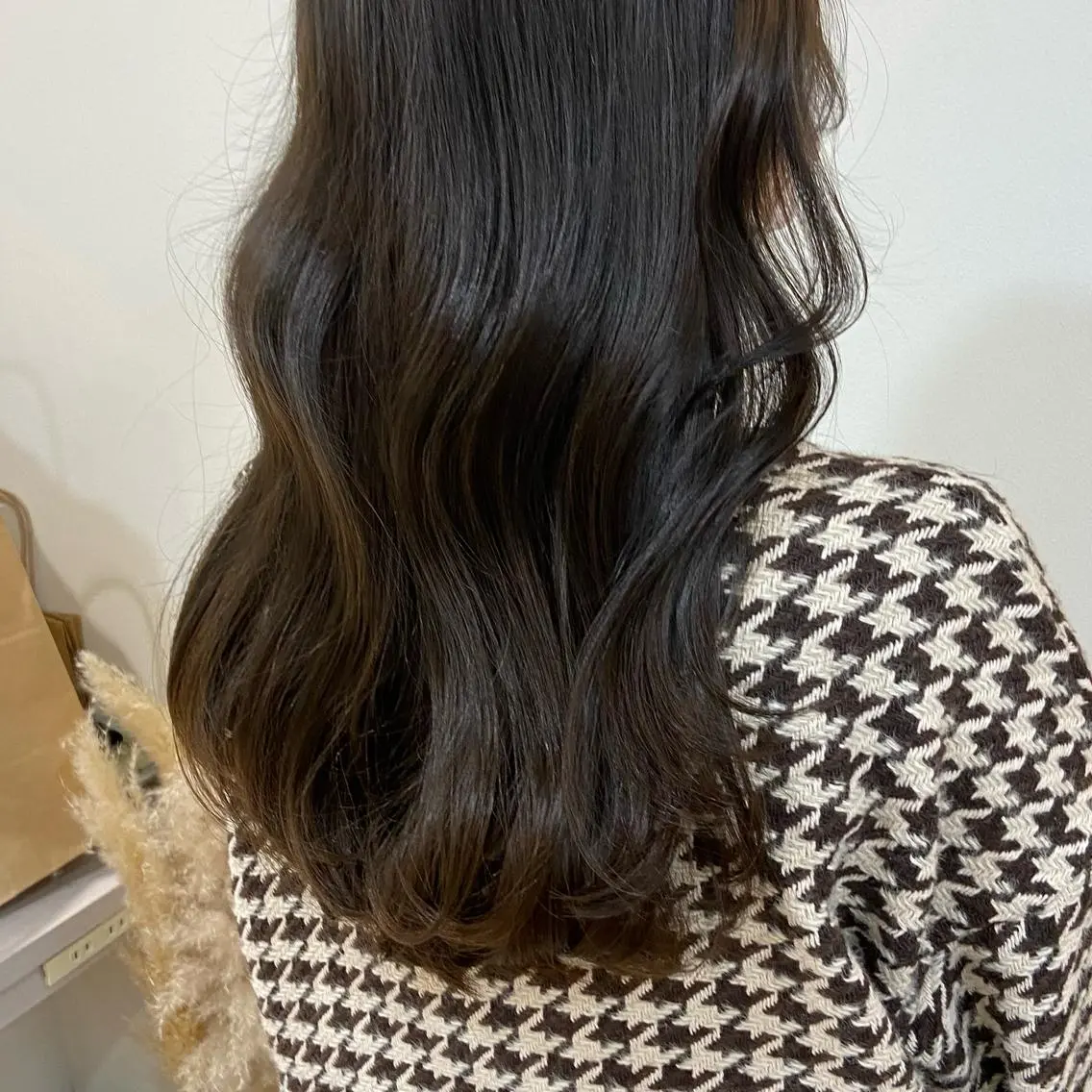 ロング カラー ベージュカラー ブリーチ ケアブリーチ 透明感カラー ダブルカラー mai 🎀 / 梅田美容室のヘアスタイル