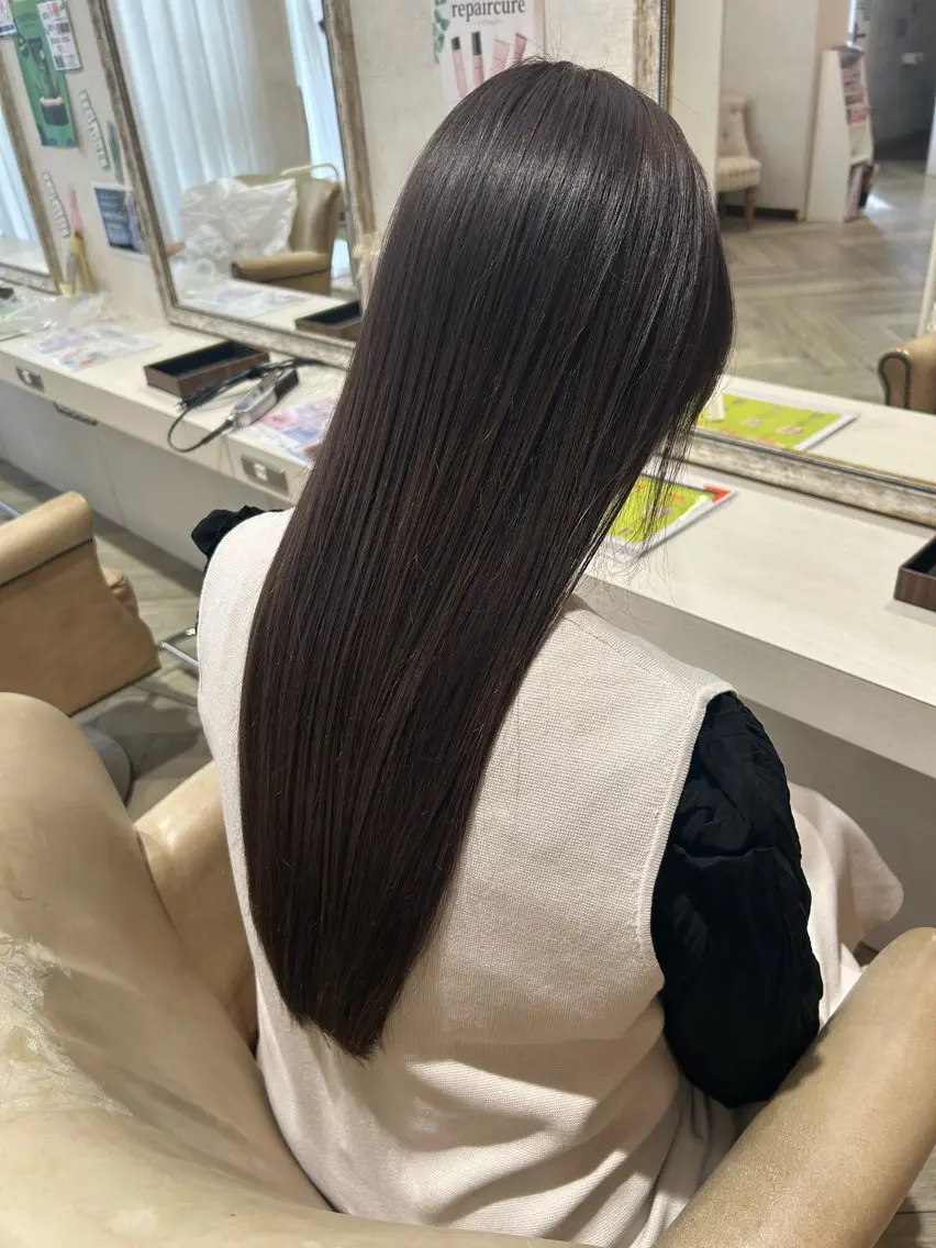 🌱 ご新規様限定🌱髪質改善トリートメント🌟の写真