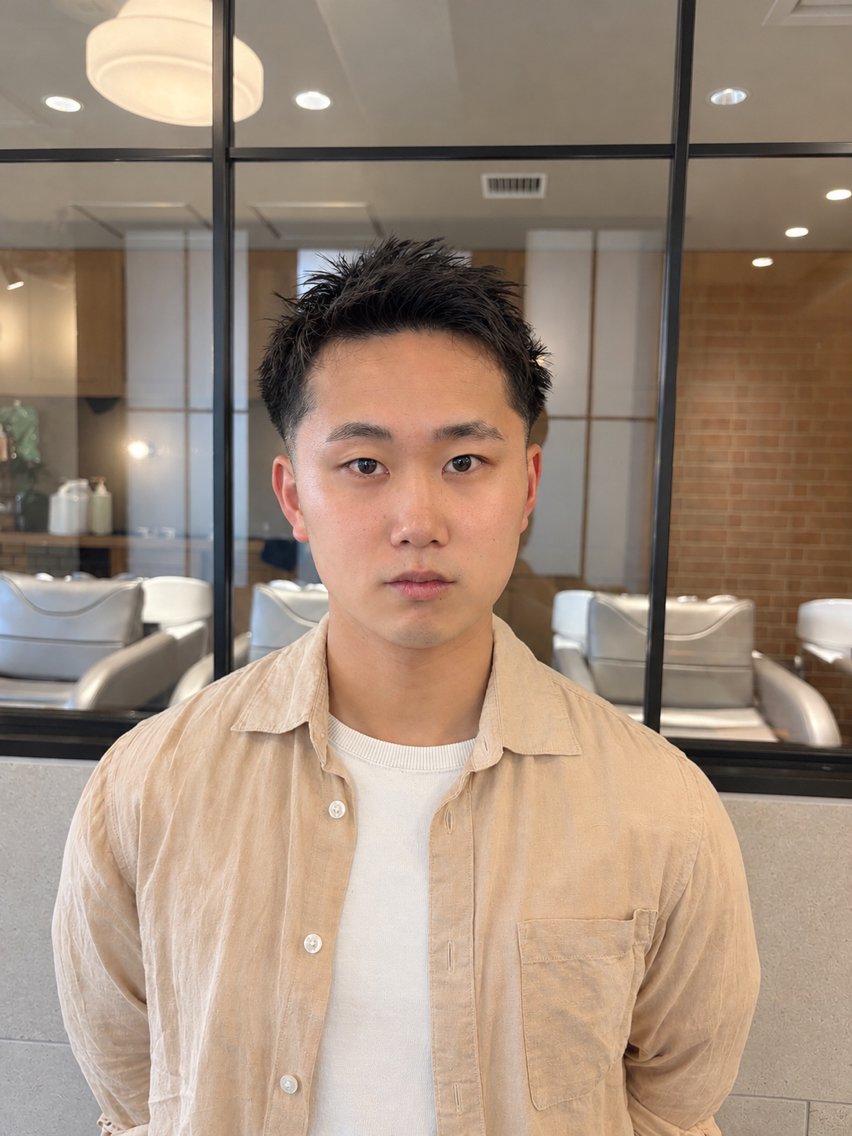 メンズ 💈メンズ専門💈 小野寺政人のヘアスタイル