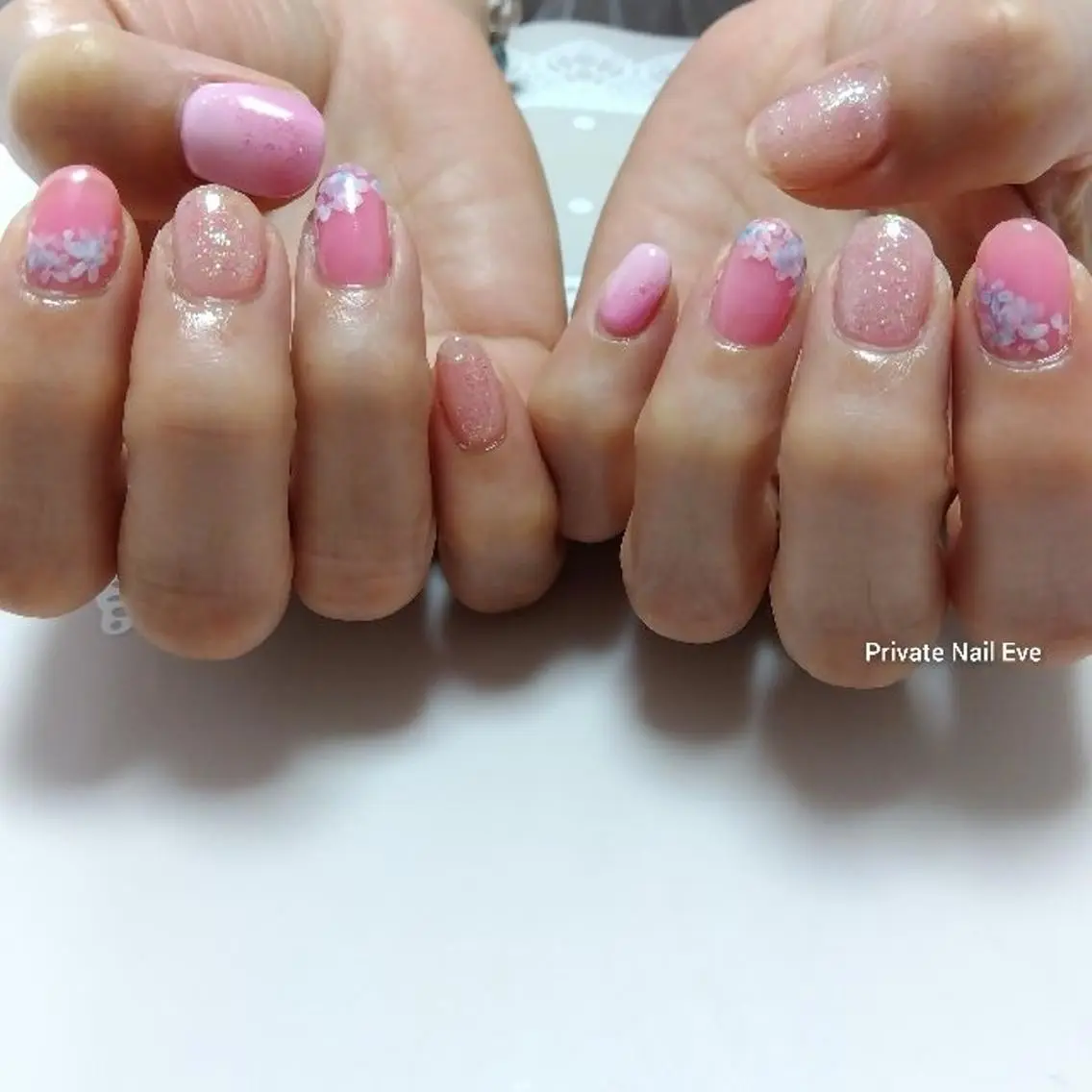 ネイル ハンドネイル ネイル junkoのネイルデザイン