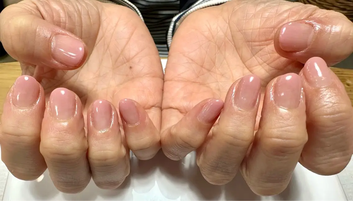 ネイル ハンドネイル フットネイル ungu Manamiのネイルデザイン