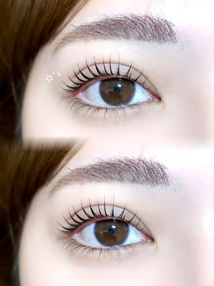 【ミニモ限定】上アッパーリフトカール🎀の写真