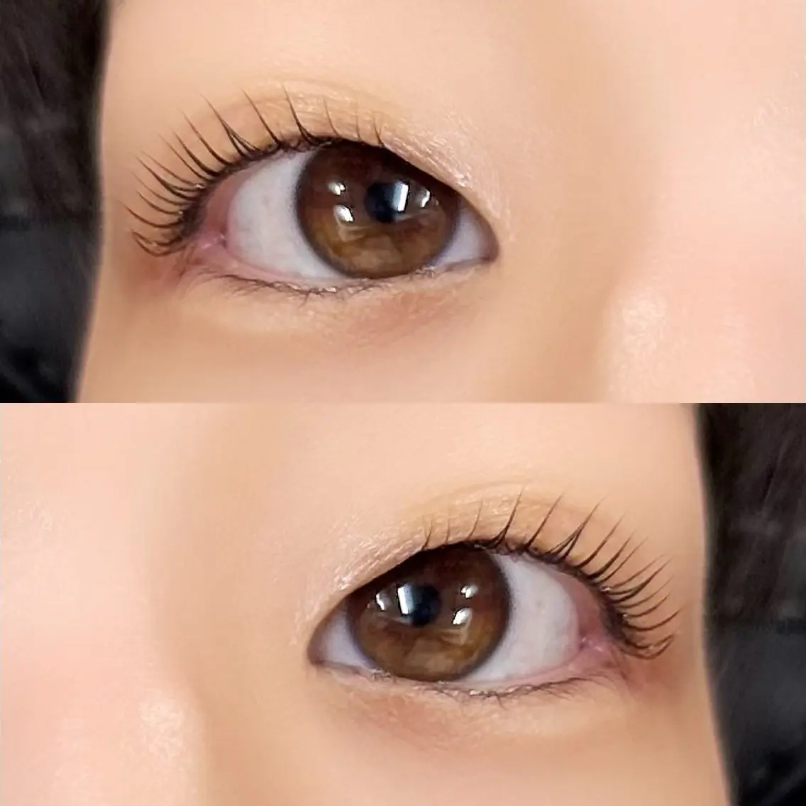 マツエク・マツパ 愛紗🎀下北沢 eyelist⋆✦のマツエク・マツパデザイン