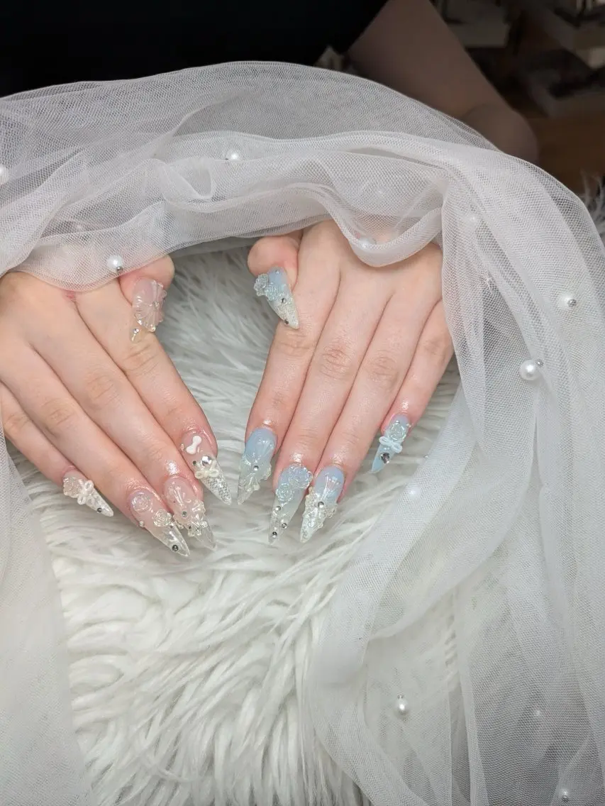 ネイル Queen Nail 柏店 クイーンネイルのネイルデザイン