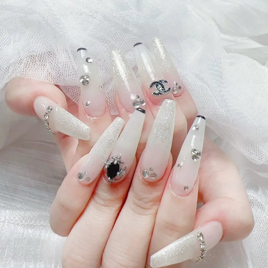 ネイル si siのネイルデザイン