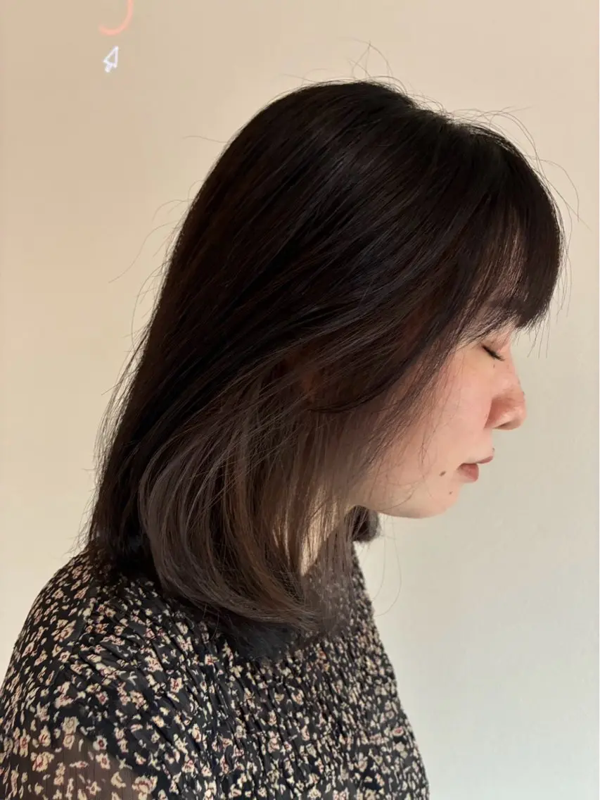🩷シークレットカラー🩷の写真